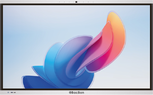 86 Inch S-Series Smart Board